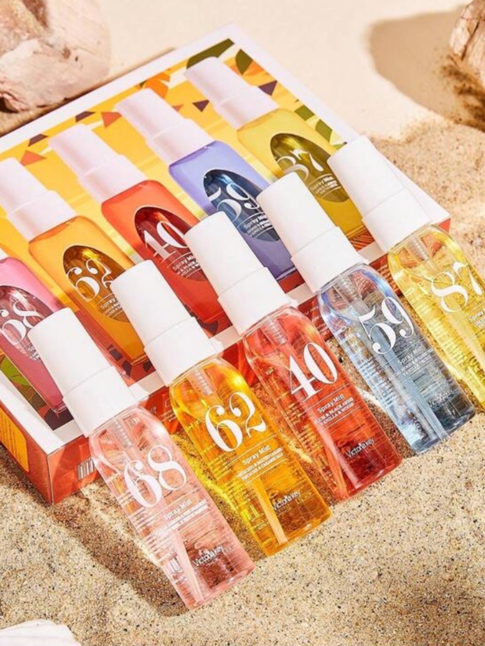 Victoria Key Spray Mist Collection